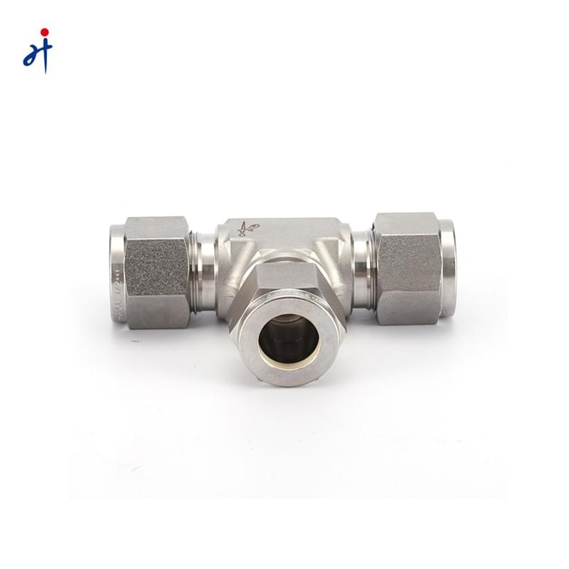 Tee Union Connectors Three-way Plastic Push In Connector PE6,For Tube OD 1/4inch | UK