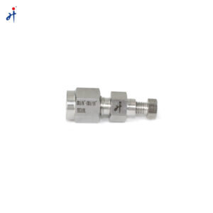 Column End Fittings For Chromatography Analyzer