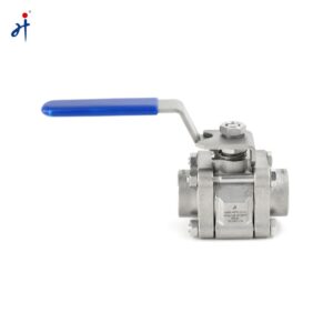 3-piece Ball Valves