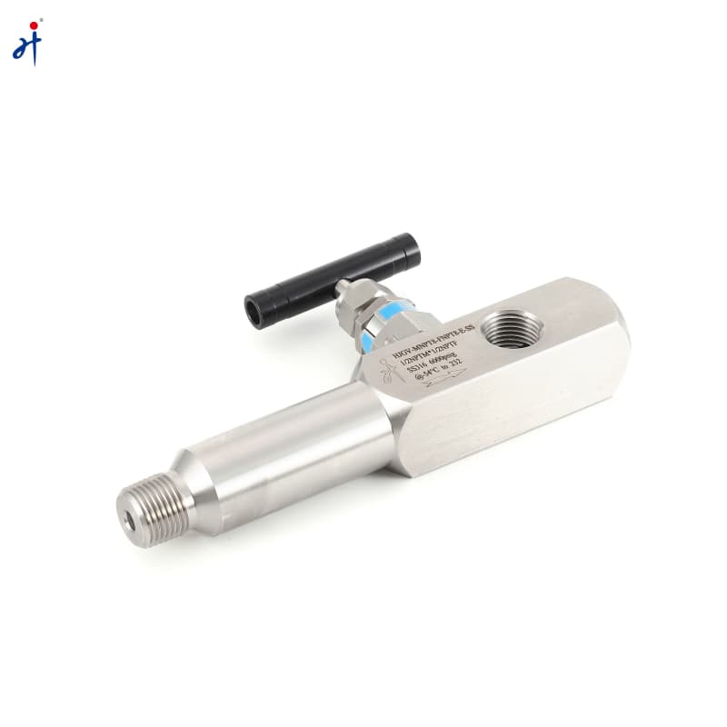 Lagging Extension Body Gauge Valve
