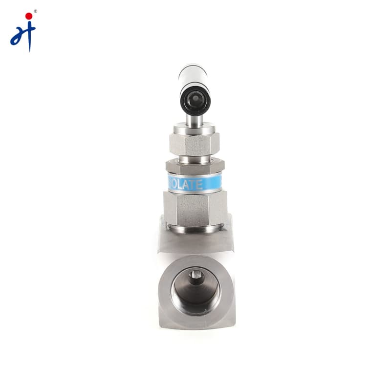 Lagging Extension Body Gauge Valve