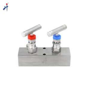 Block and Bleed 2-Valve Manifold 1