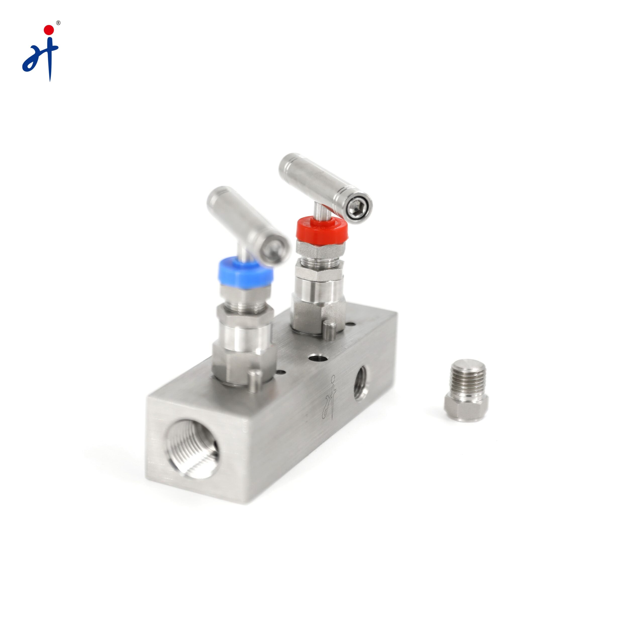 Block and Bleed 2-Valve Manifold 3