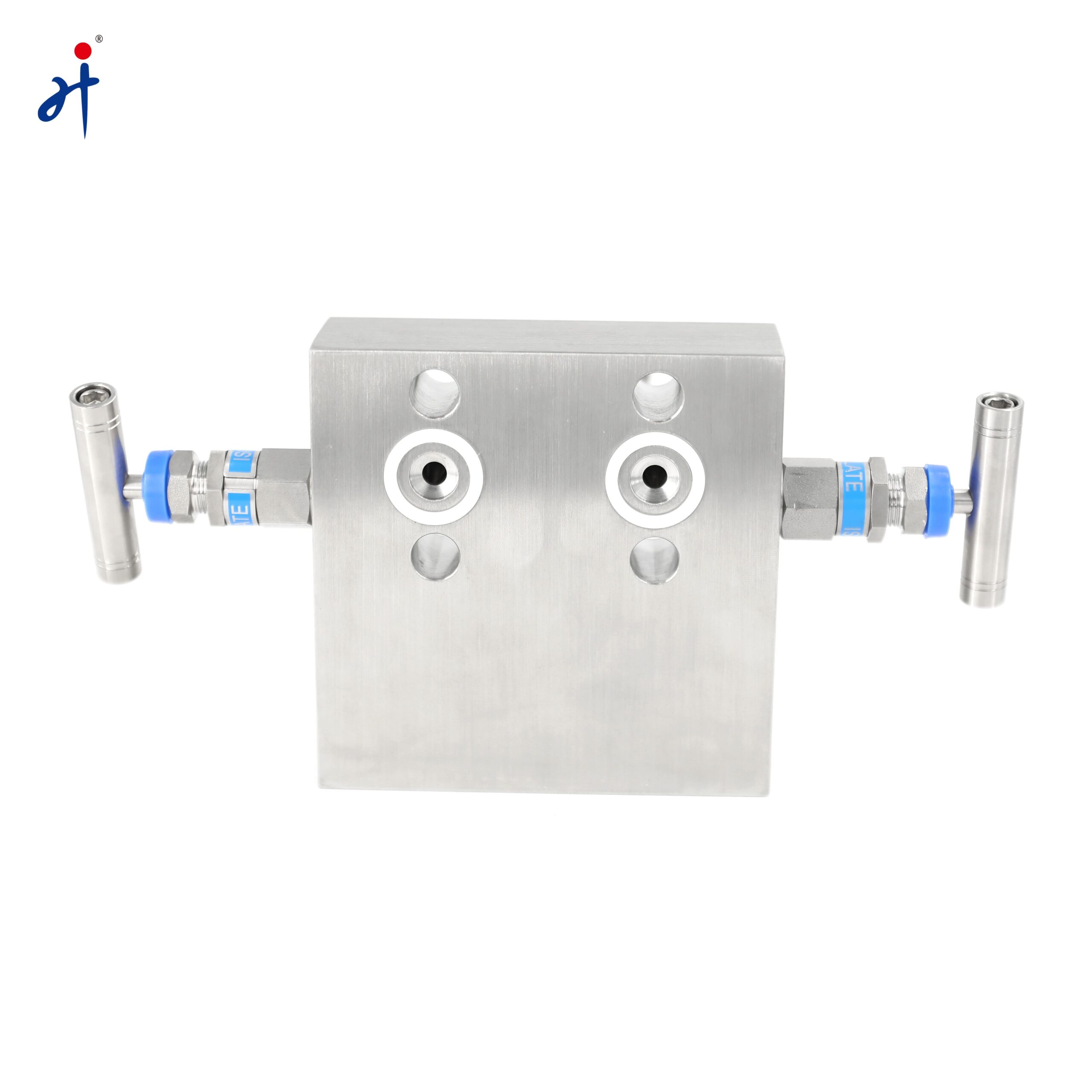 Pressure Instrument 3-Valve Manifold 2