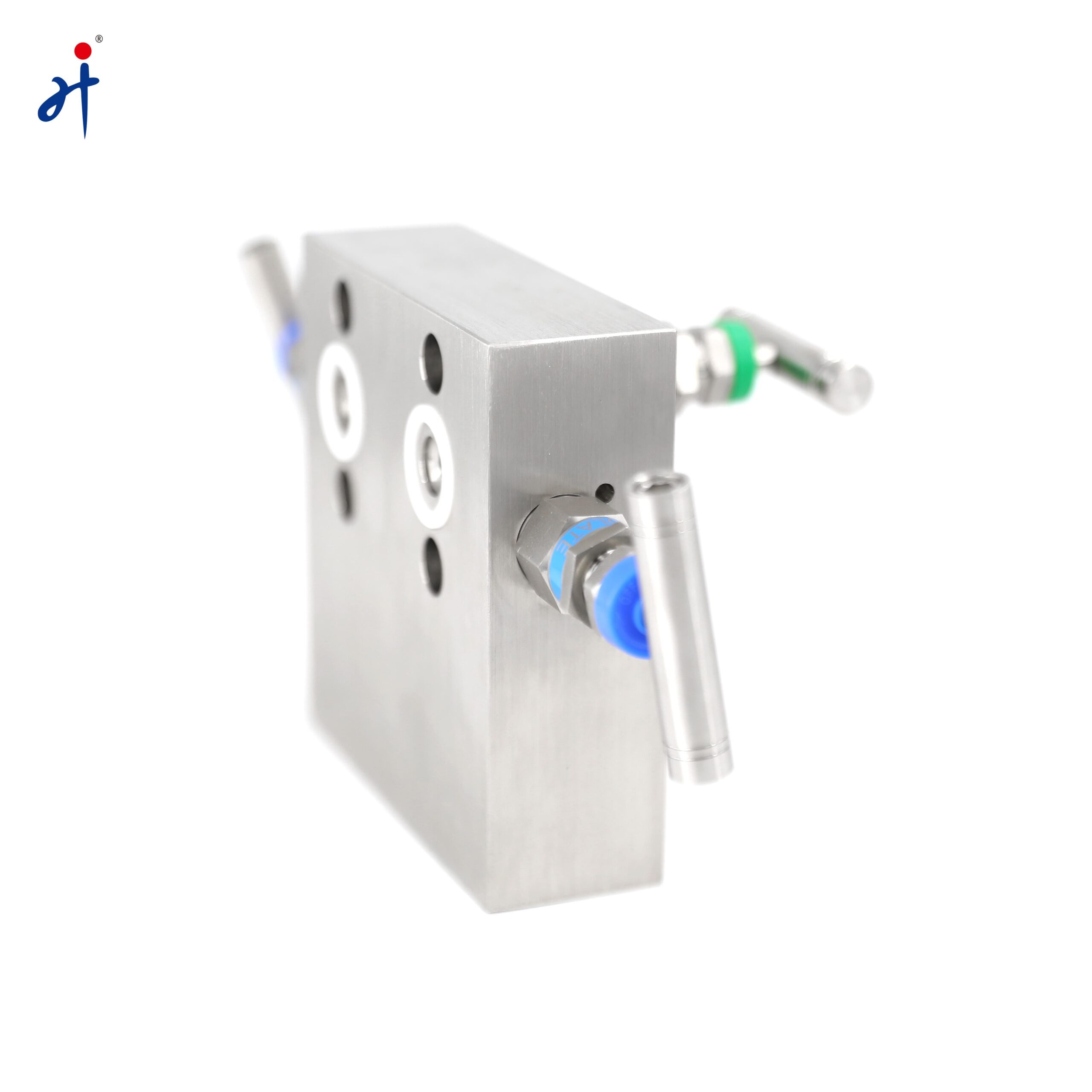 Pressure Instrument 3-Valve Manifold 3