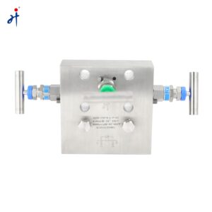 Pressure Instrument 3-Valve Manifold