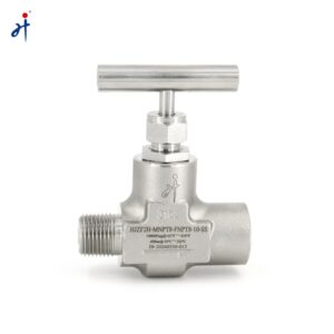 Integral Bonnet Needle Valve